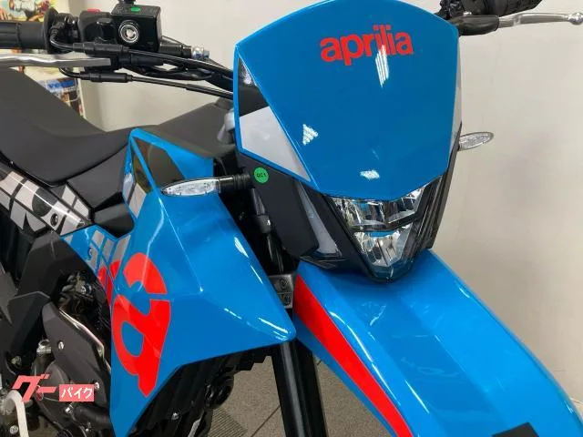 aprilia SX125 2026 — миниатюра 3