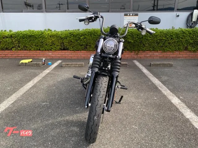 HARLEY-DAVIDSON FXBB 117 2025 — миниатюра 2