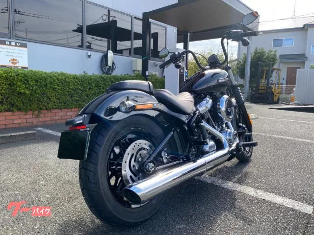 HARLEY-DAVIDSON FXBB 117 2025 — миниатюра 3