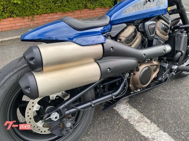 HARLEY-DAVIDSON RH1250S S 2023 — миниатюра 2