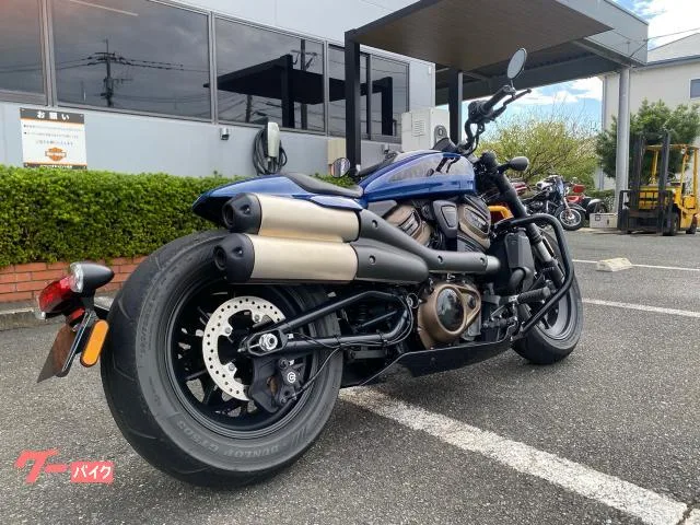 HARLEY-DAVIDSON RH1250S S 2023 — миниатюра 3