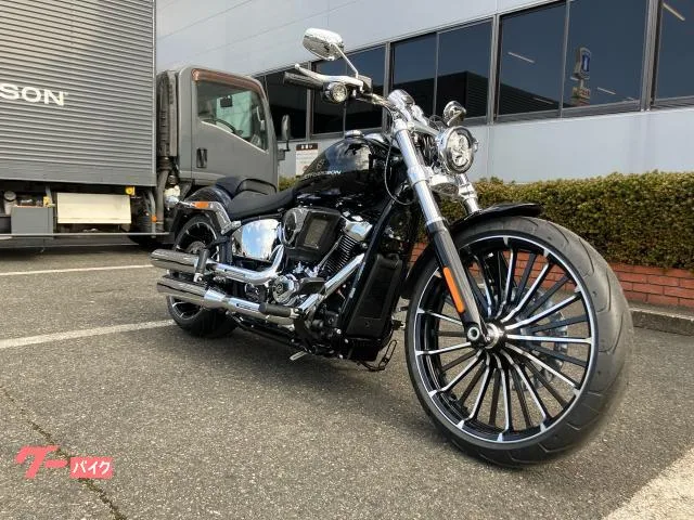 HARLEY-DAVIDSON FXBR 2025 — миниатюра 2