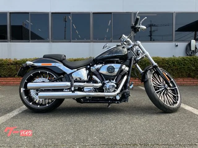 HARLEY-DAVIDSON FXBR 2025 — фото 1, купить с доставкой в Москву