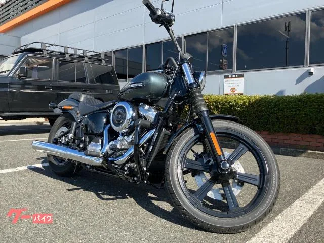 HARLEY-DAVIDSON FXBB 117 2025 — миниатюра 3
