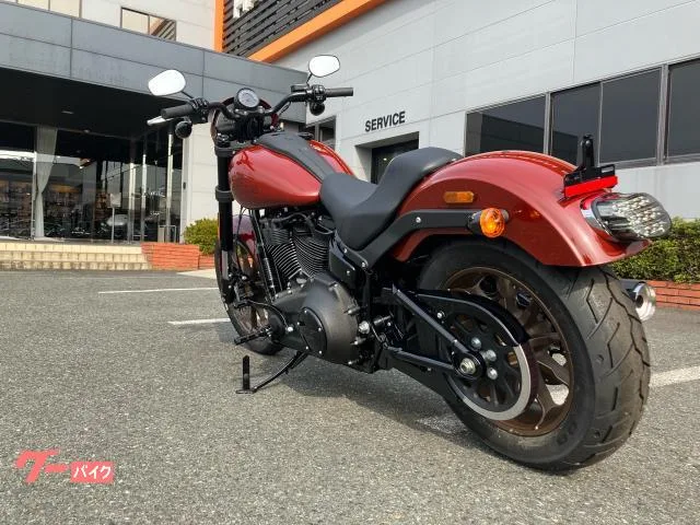 HARLEY-DAVIDSON FXLRS S 2024 — миниатюра 2