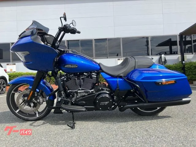 HARLEY-DAVIDSON FLTRX 2024 — фото 1, купить с доставкой в Москву