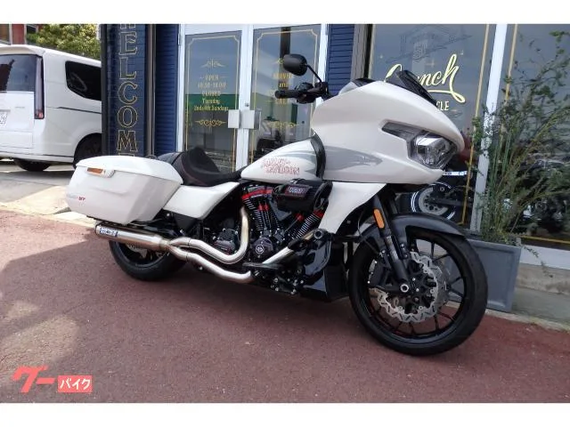 HARLEY-DAVIDSON CVO FLTRXSTSE ST CVO25th 2024 — фото 1, купить с доставкой в Москву