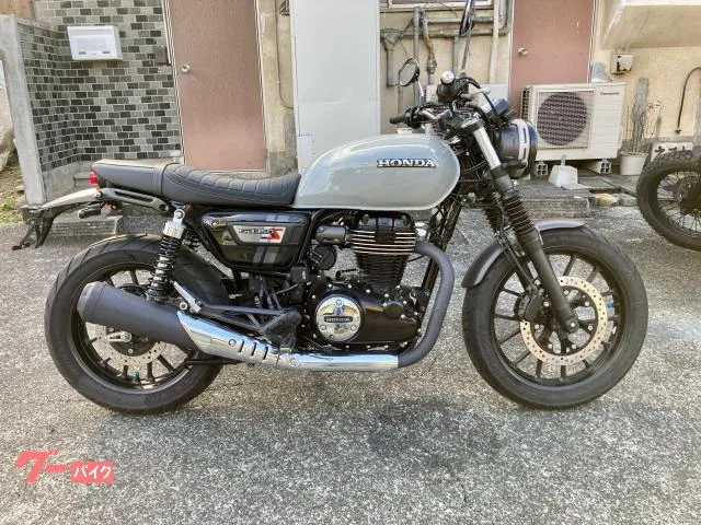 Honda GB350S CETC 2022 — фото 1, купить с доставкой в Москву