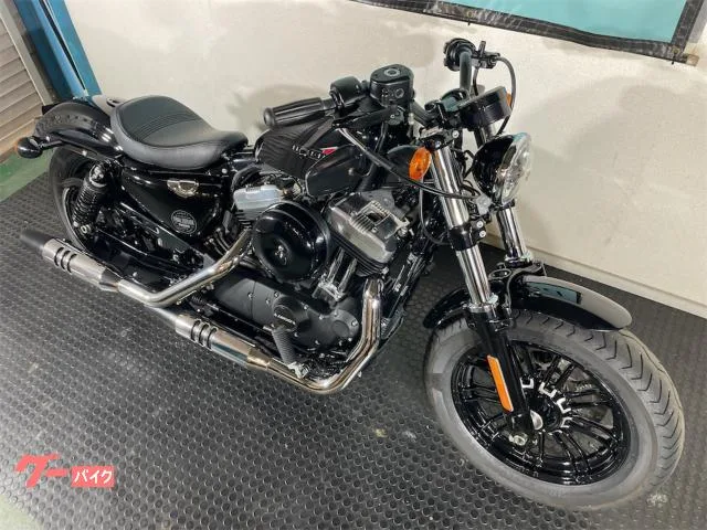 HARLEY-DAVIDSON XL1200X /// 2022 — миниатюра 2
