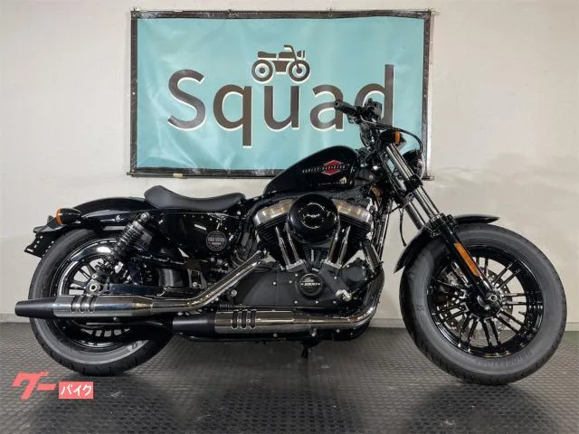 HARLEY-DAVIDSON XL1200X /// 2022 — миниатюра 3