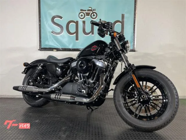HARLEY-DAVIDSON XL1200X /// 2022 — фото 1, купить с доставкой в Москву
