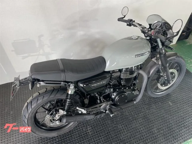 Honda GB350S/ //// 2023 — миниатюра 2