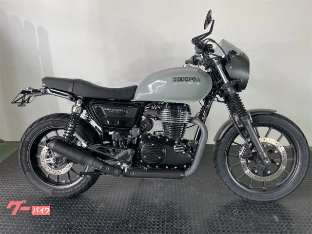 Honda GB350S/ //// 2023 — миниатюра 3