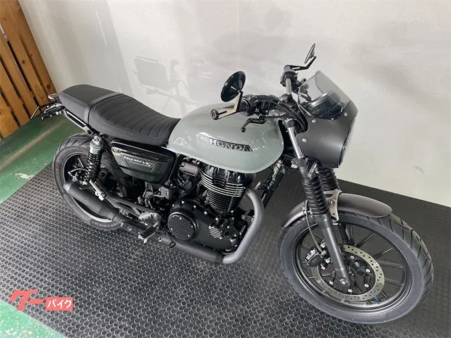 Honda GB350S/ //// 2023 — миниатюра 4