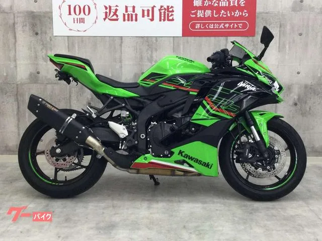 Kawasaki Ninja ZX-4RR 2023 — миниатюра 4