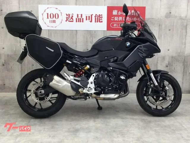 BMW F900XR 2022 — миниатюра 4