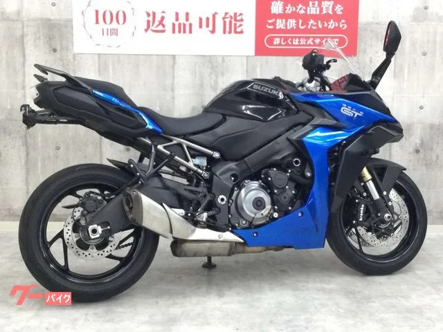 Suzuki GSX-S1000GT 2022 — миниатюра 2