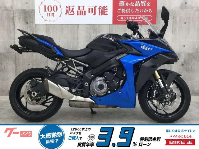 Suzuki GSX-S1000GT 2022 — фото 1, купить с доставкой в Москву