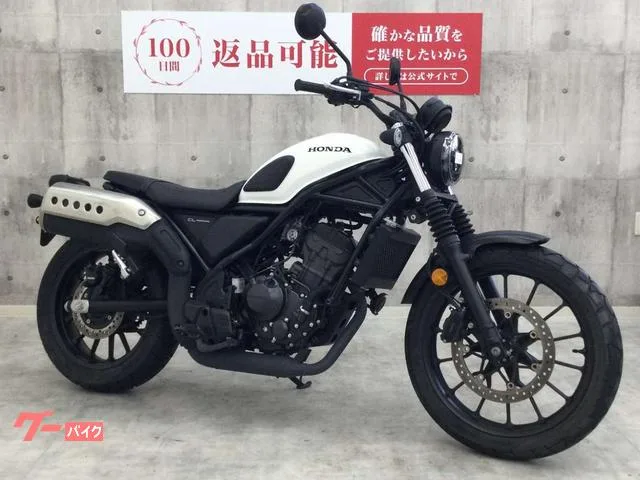 Honda CL250 2023 — миниатюра 3