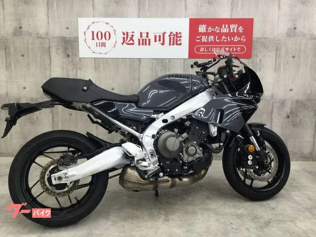 Yamaha XSR900GP. 2024 — миниатюра 2