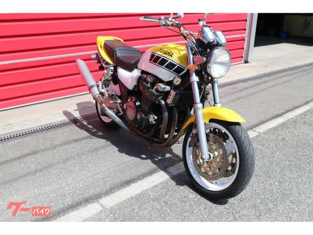 Yamaha XJR1200 ETC 2024 — миниатюра 3