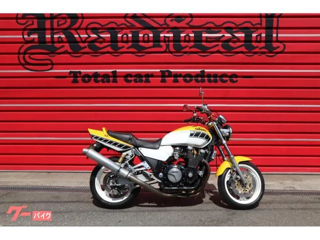 Yamaha XJR1200 ETC 2024 — миниатюра 5