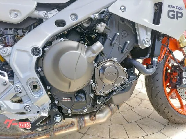 Yamaha XSR900GP /ABS/ 2024 — миниатюра 5