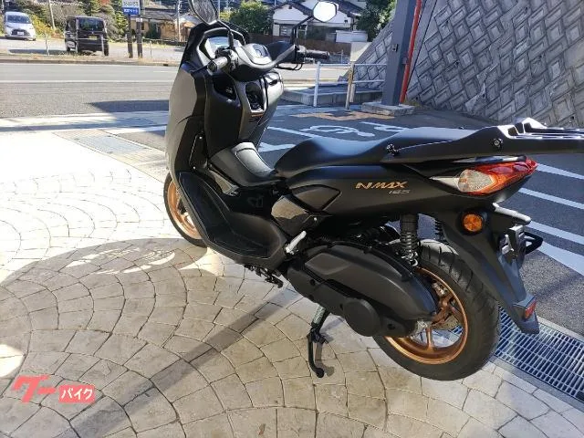 Yamaha NMAX155 2024 — миниатюра 2