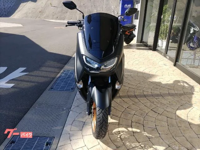 Yamaha NMAX155 2024 — миниатюра 3