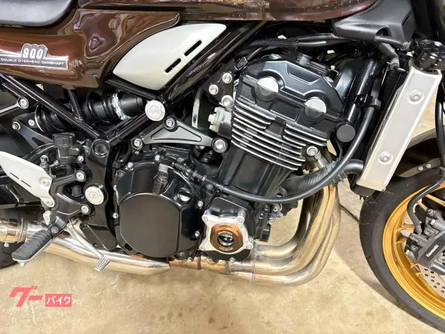 Kawasaki Z900RS 50 ETC 2022 — миниатюра 2