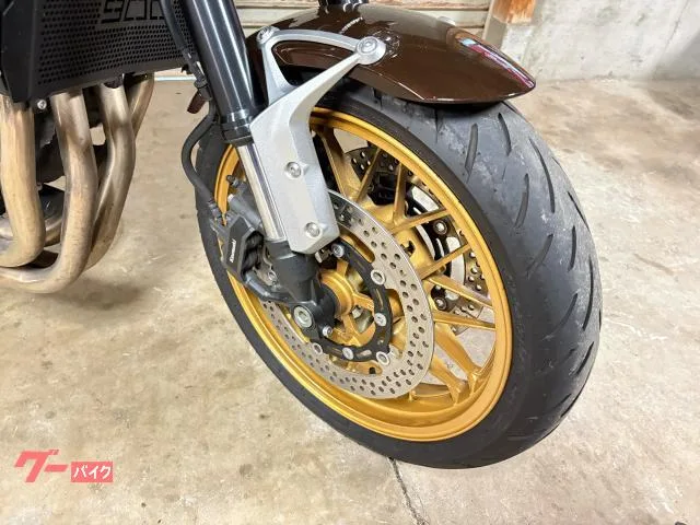 Kawasaki Z900RS 50 ETC 2022 — миниатюра 3