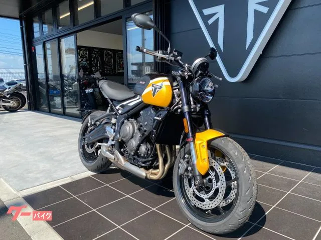 TRIUMPH 660 2025 — миниатюра 4