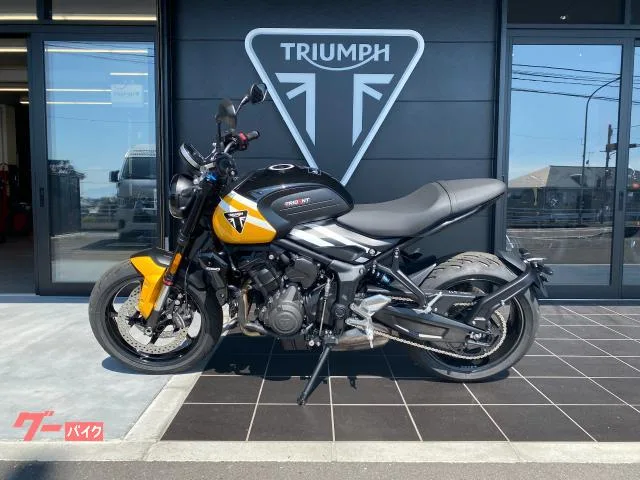 TRIUMPH 660 2025 — миниатюра 5