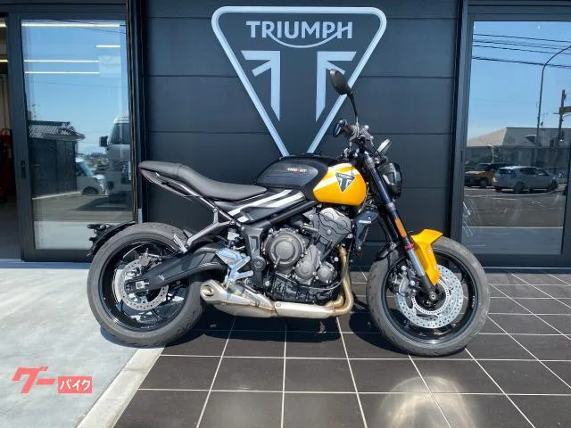 TRIUMPH 660 2025 — фото 1, купить с доставкой в Москву