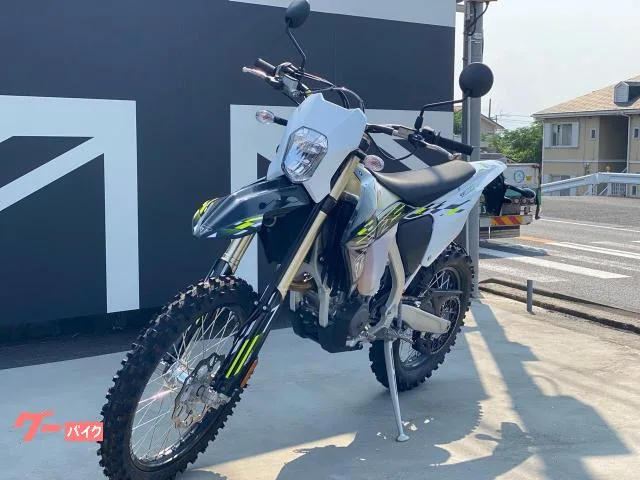 TRIUMPH TF250-E 2026 — миниатюра 2
