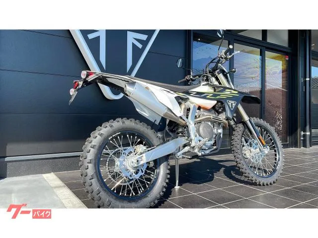 TRIUMPH TF250-E 2026 — миниатюра 3