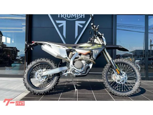 TRIUMPH TF250-E 2026 — фото 1, купить с доставкой в Москву