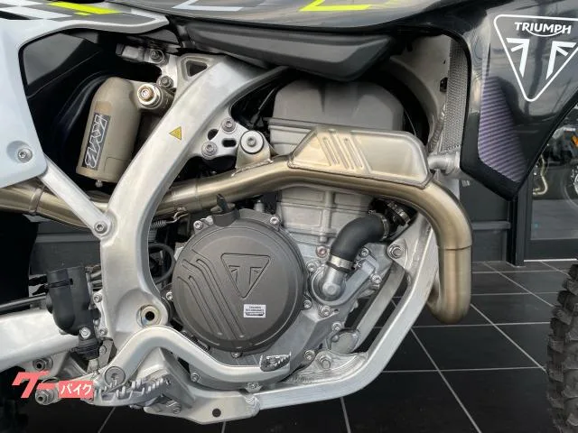 TRIUMPH TF250-X 2026 — миниатюра 5