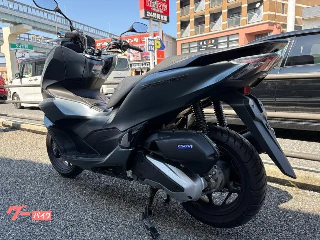 Honda PCX160 KF47 2023 — миниатюра 3