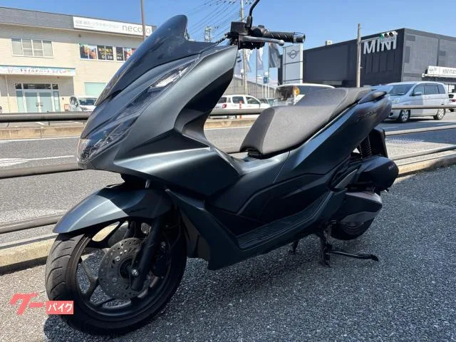 Honda PCX160 KF47 2023 — миниатюра 4