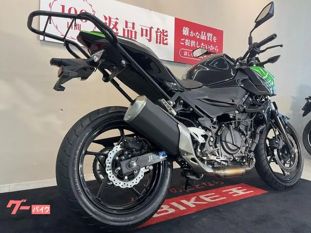 Kawasaki Z250 ABS 2023 — миниатюра 2