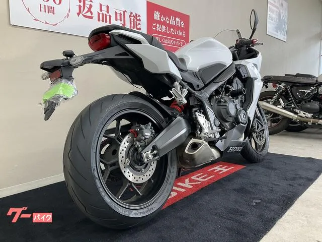 Honda CBR650R 2023 — миниатюра 2