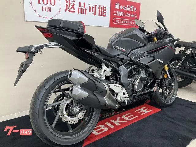 Honda CBR250RR ABS 2023 — миниатюра 4