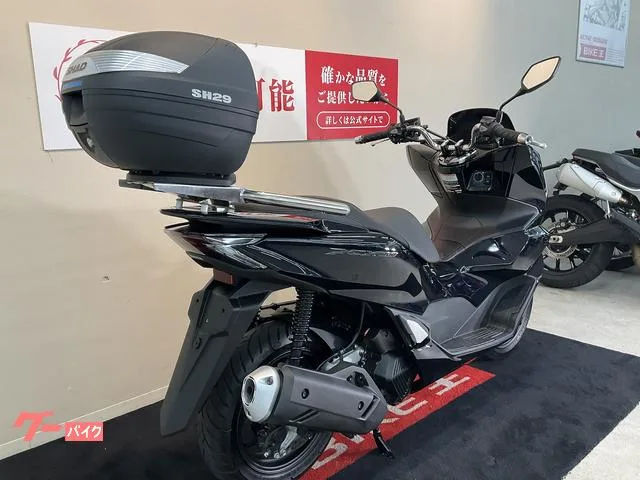 Honda PCX160 KF47 2023 — миниатюра 2