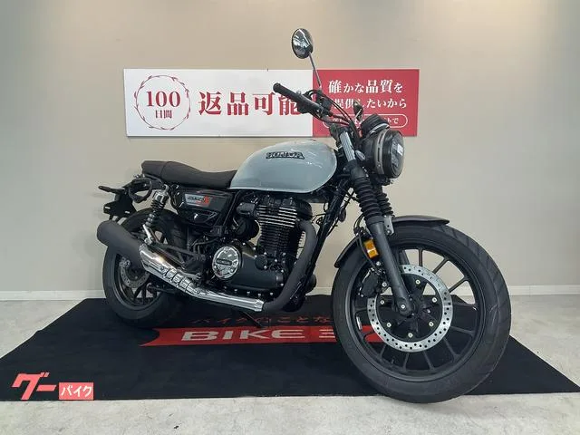 Honda GB350S ABS 2023 — миниатюра 4