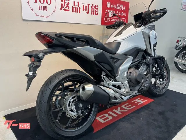 Honda NC750X DCT 2023 — миниатюра 2