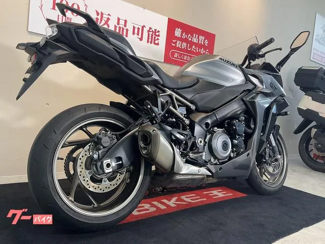 Suzuki GSX-S1000GT brcmbo ABS 2025 — миниатюра 5