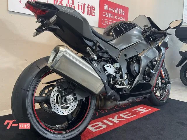 Kawasaki Ninja ZX-10R ABS 2022 — миниатюра 2