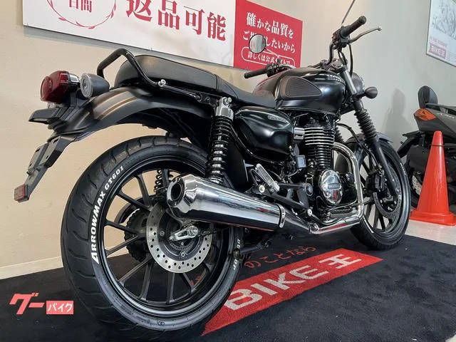 Honda GB350 ABS NC59 2023 — миниатюра 2