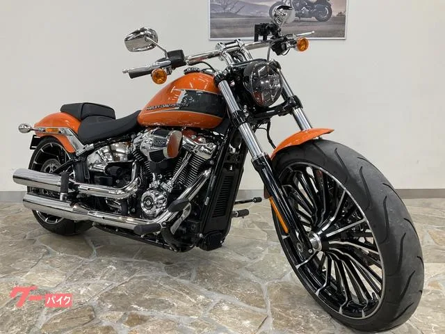 HARLEY-DAVIDSON FXBR 2023 — миниатюра 2
